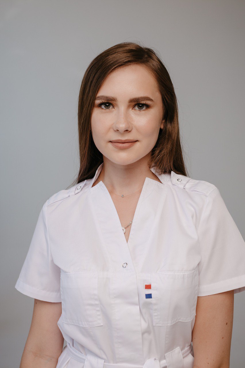 Соловьева Анастасия Алексеевна